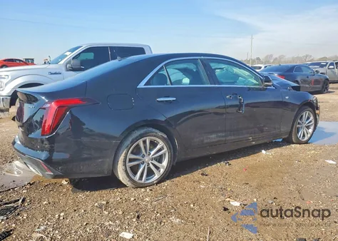 2022 Cadillac Ct4 Luxury z USA, uszkodzony, nr VIN 1G6DJ5RK8N0115116